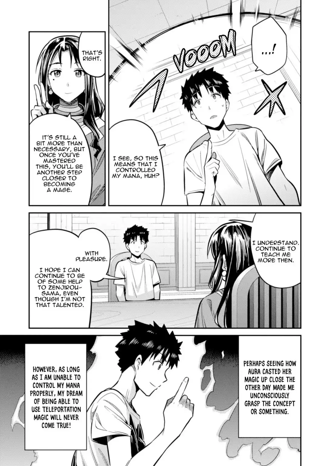 Risou no Himo Seikatsu Chapter 18 27